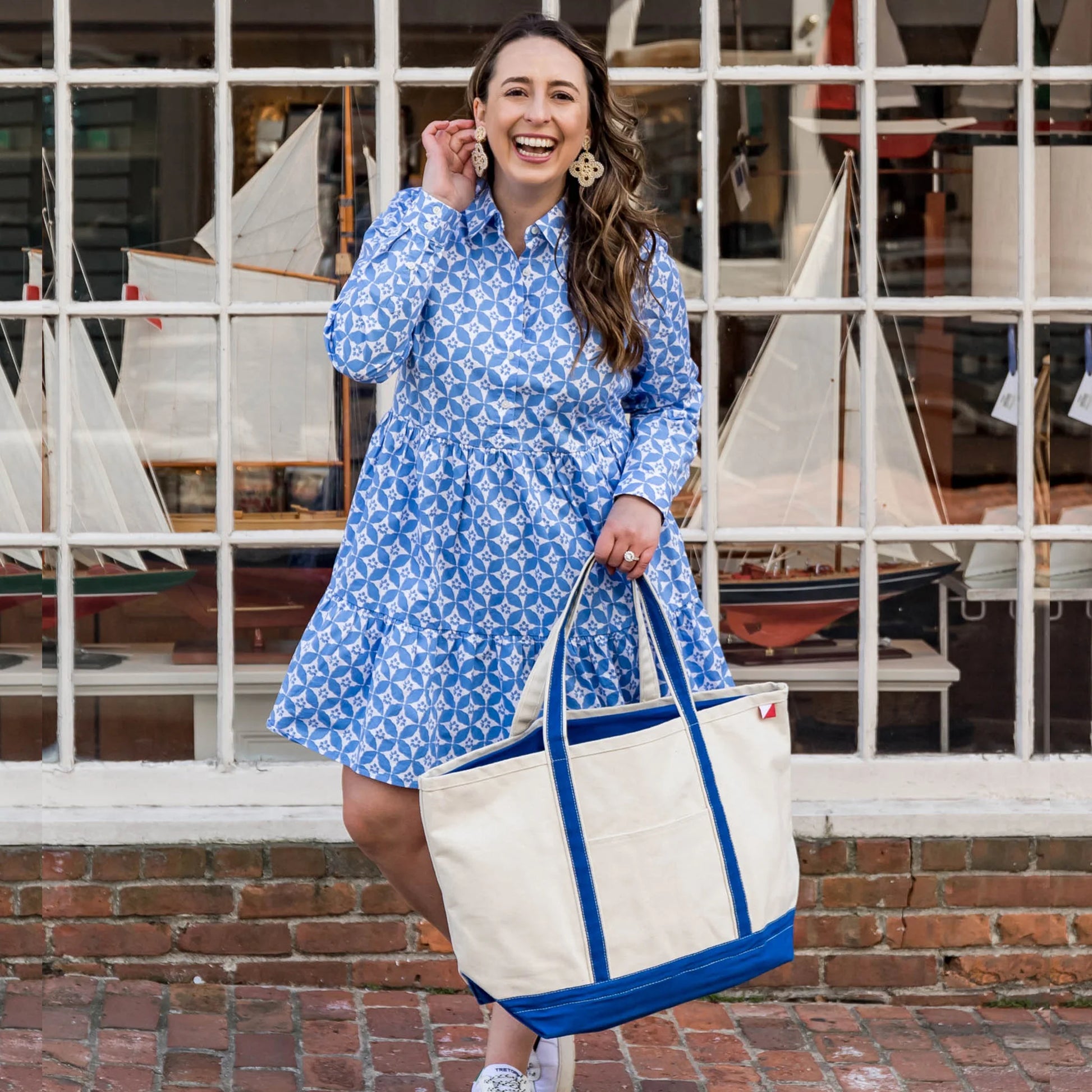 ShoreBags Classic Tote Large