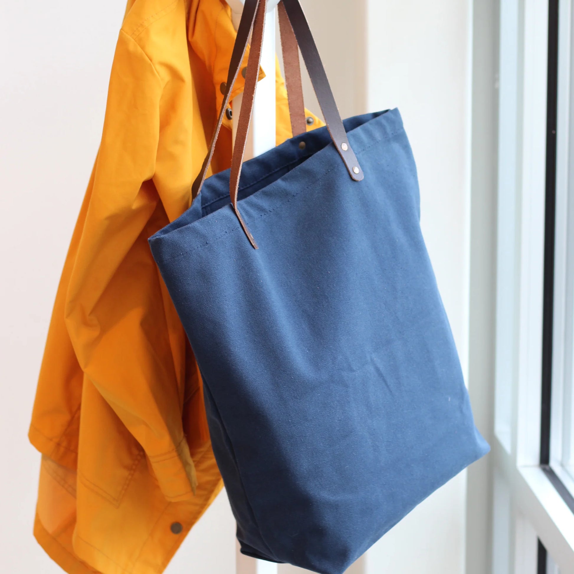 City Shopper Tote Bag