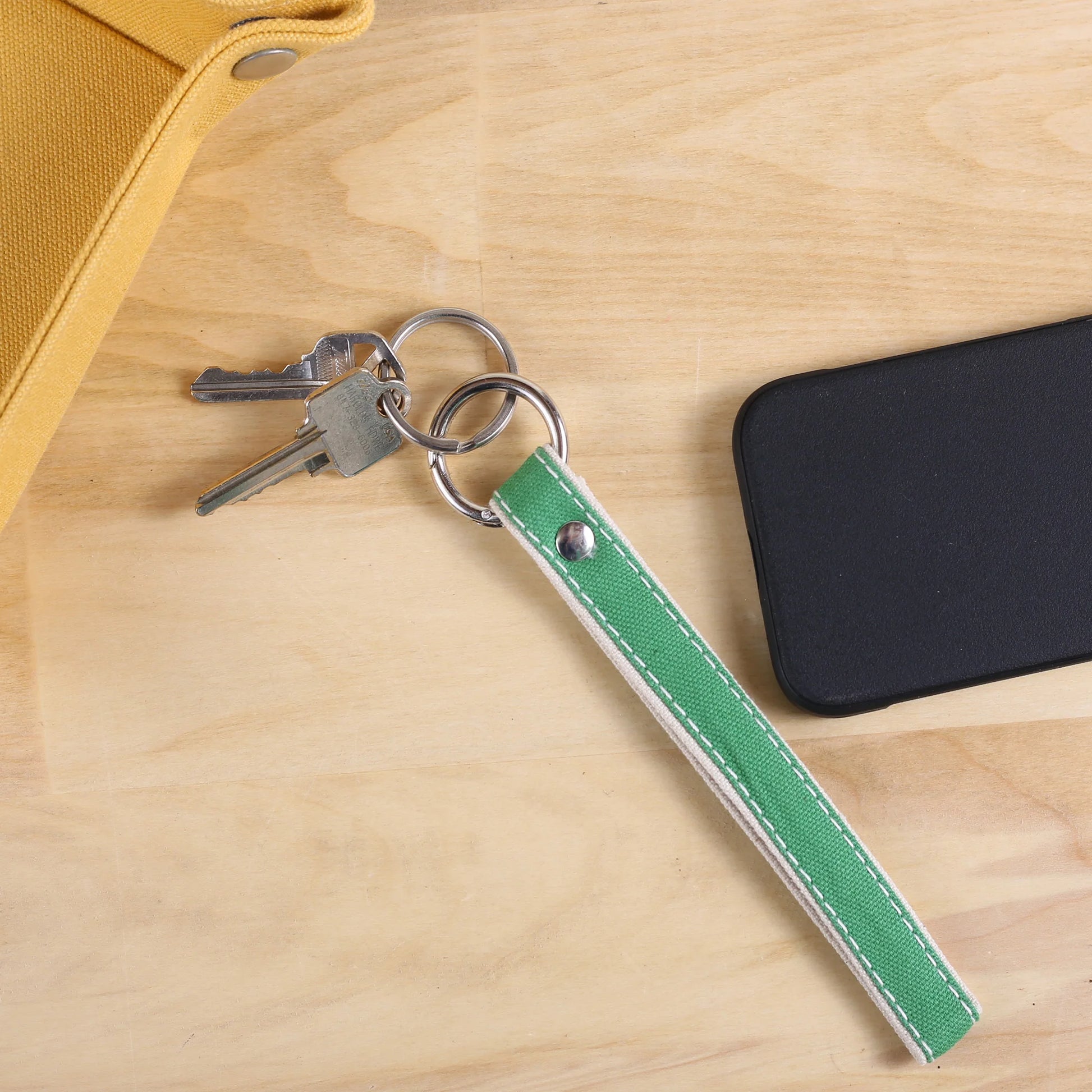 Key Fobs Wristlet Purse Charms