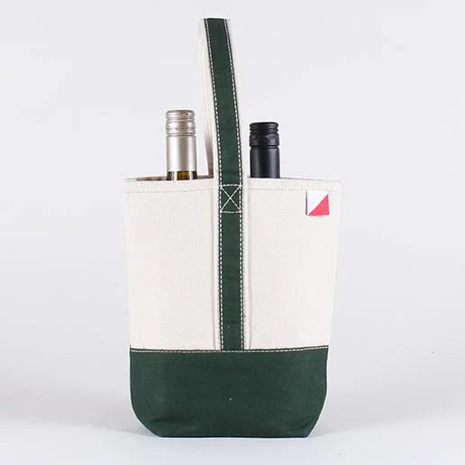 Double Bottle Wine Bag