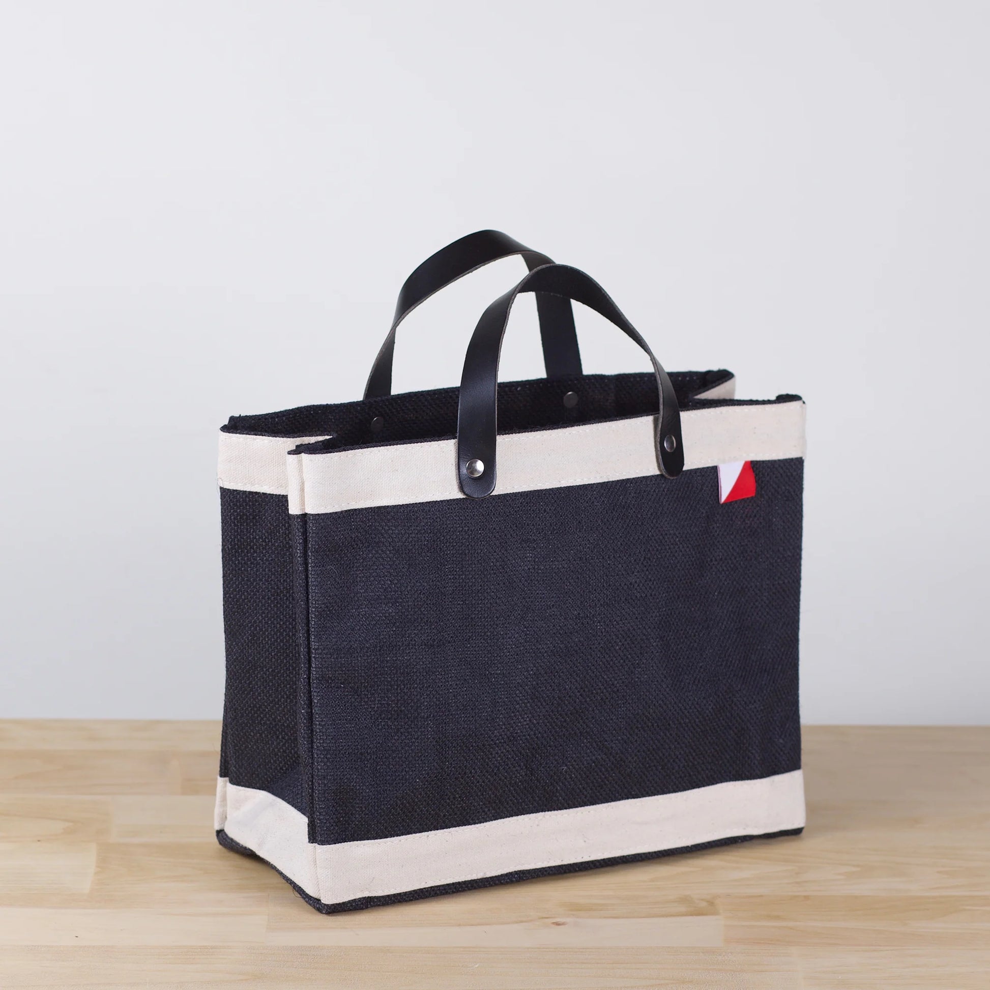 Bodega Jute Tote Bag