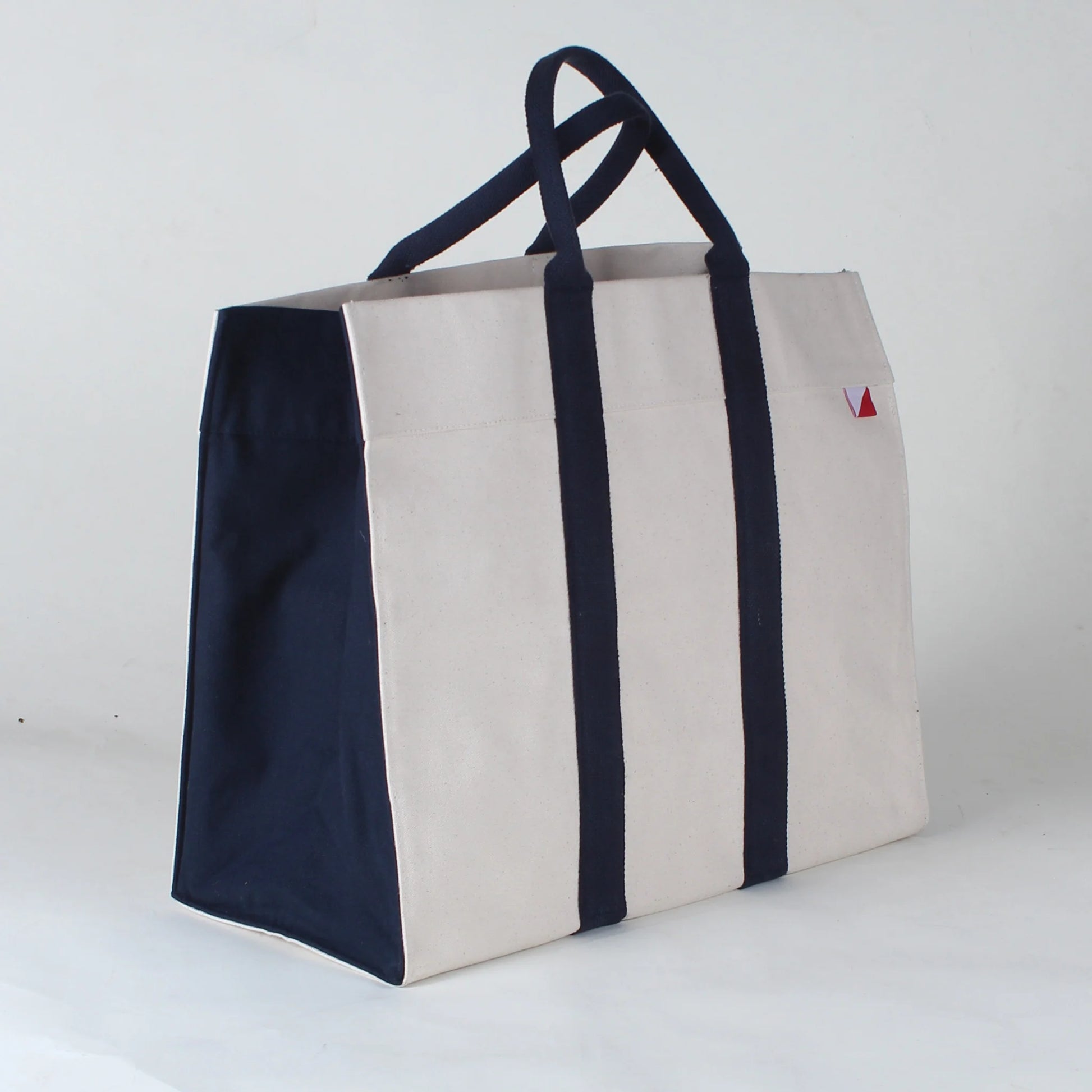 Havana Colorblock Tote Bag