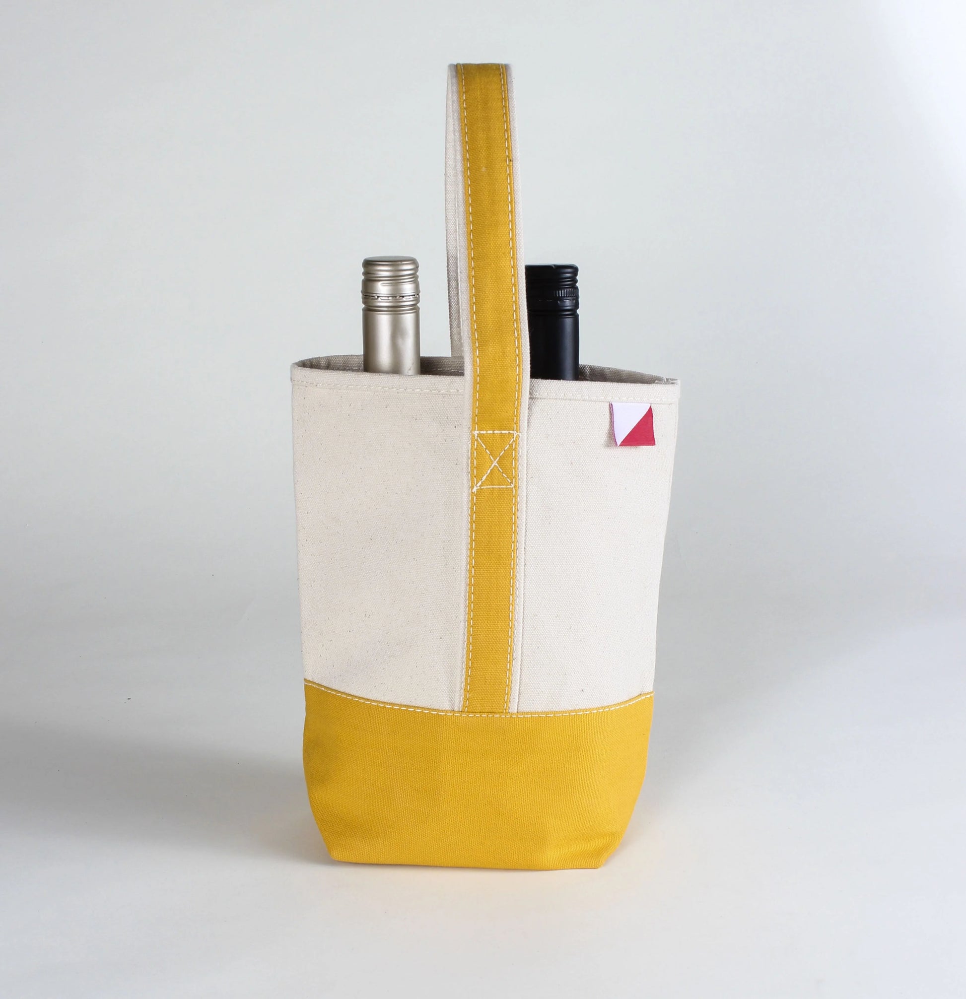 Double Bottle Wine Bag