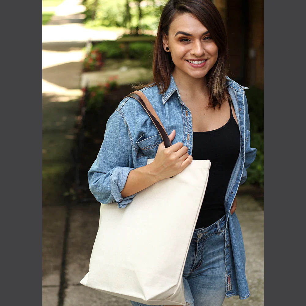 City Shopper Tote Bag