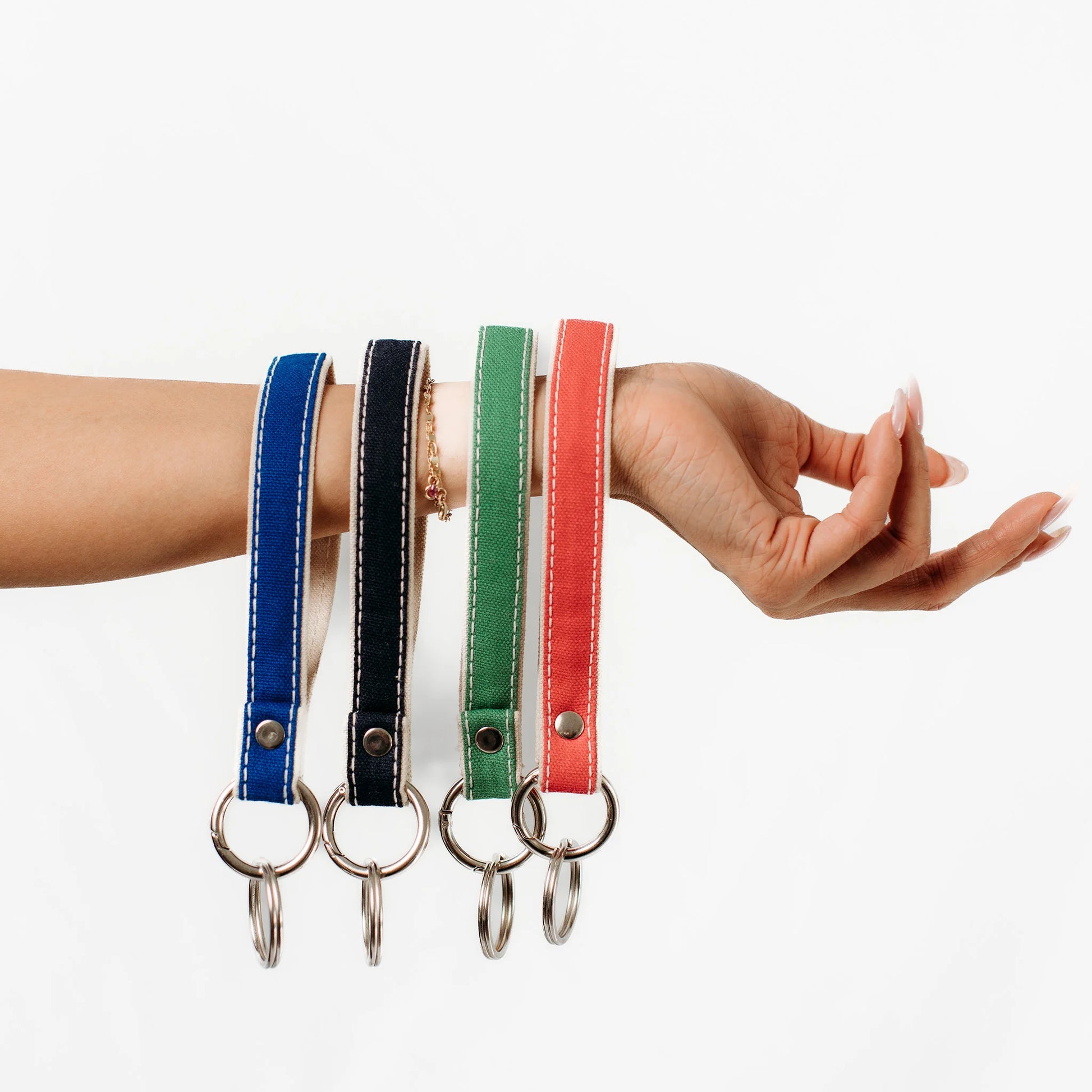 Key Fobs Wristlet Purse Charms