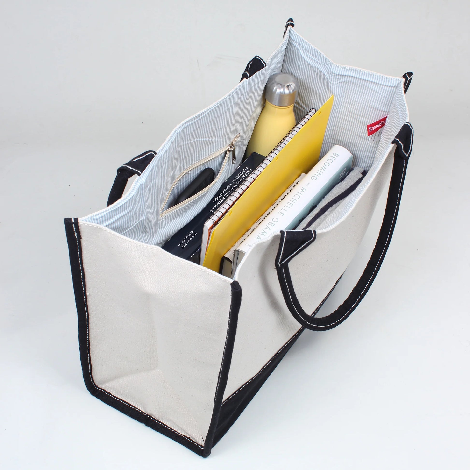 Deluxe Market Tote