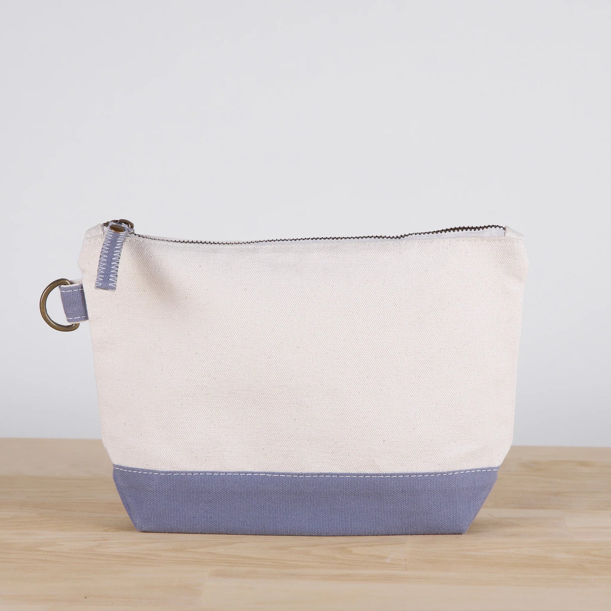 All In Zip Top Pouch