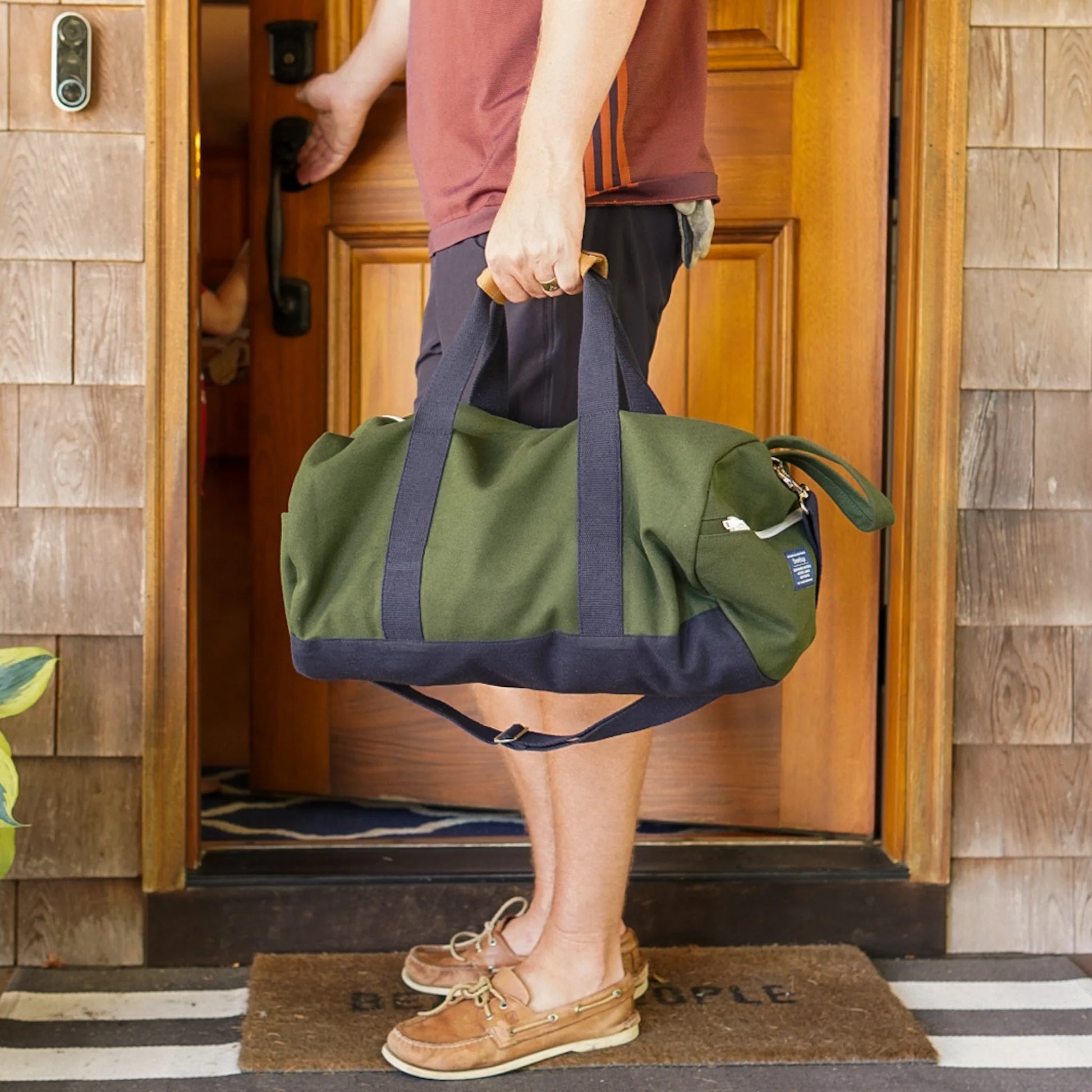 Sports Duffle