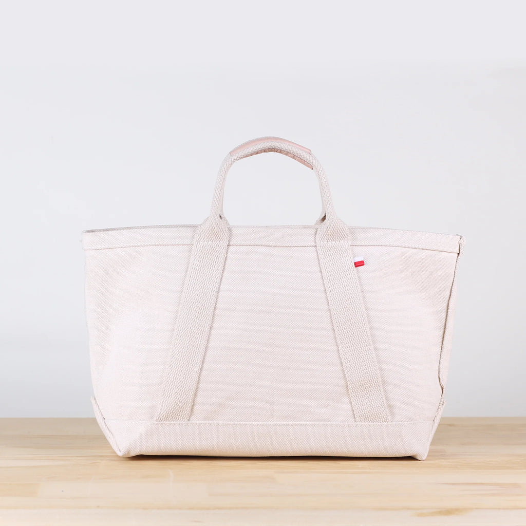 Utility Canvas Crossbody Tote