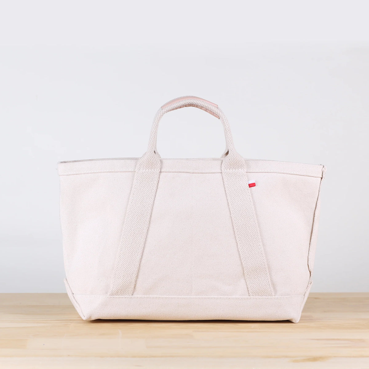 Utility Canvas Crossbody Tote