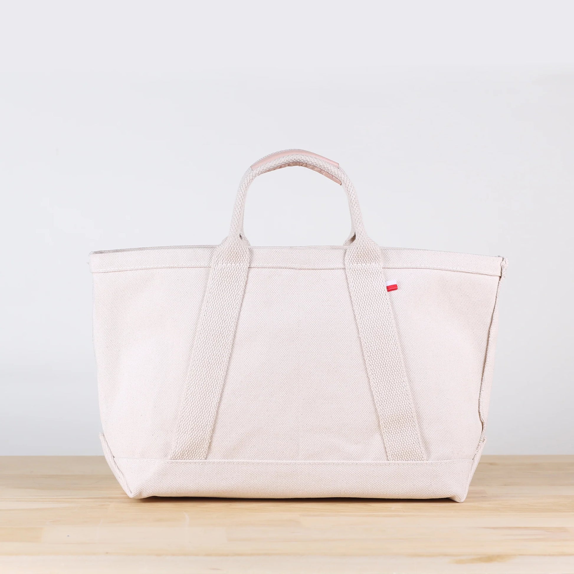 Utility Canvas Crossbody Tote