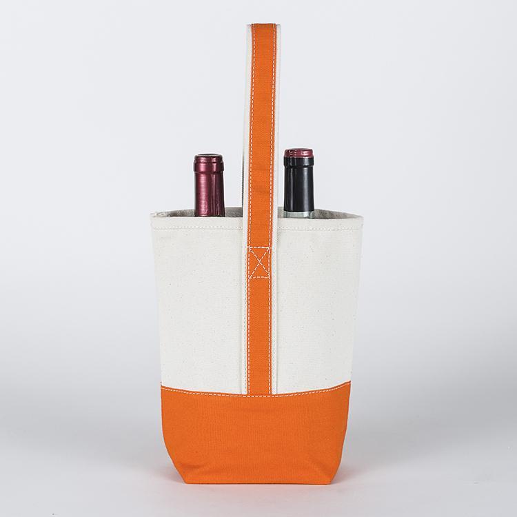 Double Bottle Wine Bag