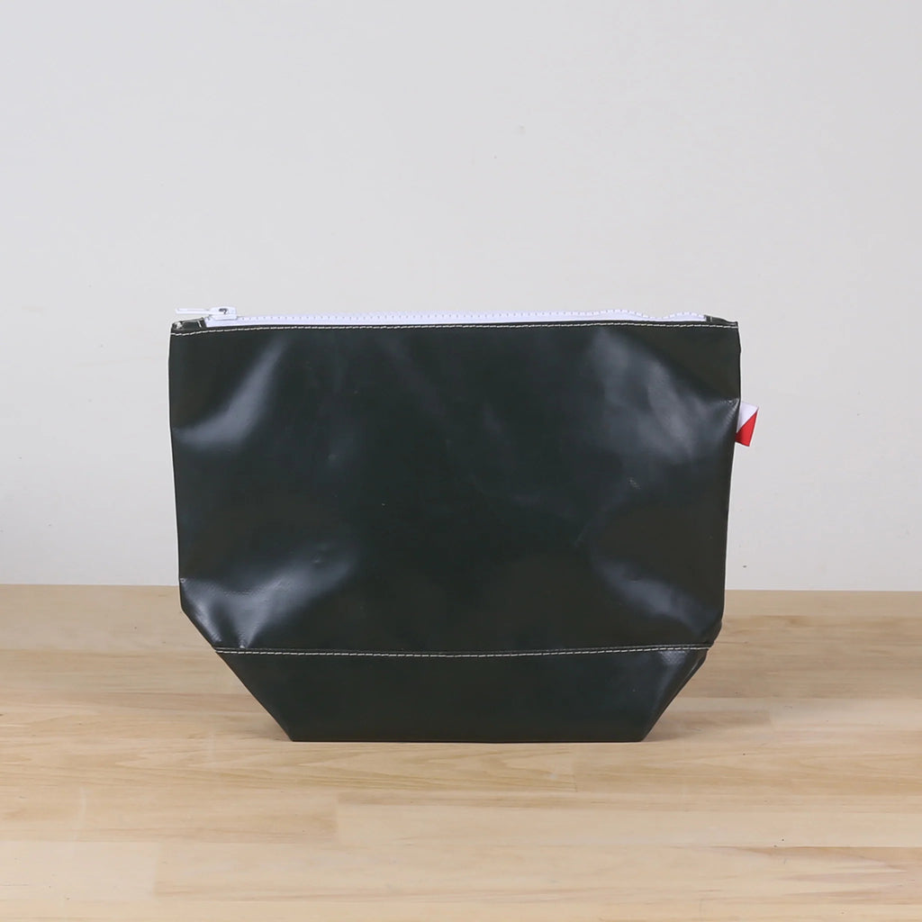 Big Sur Splash Zip Pouch