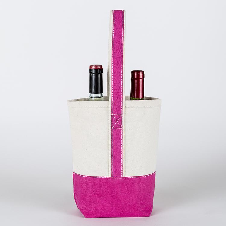 Double Bottle Wine Bag