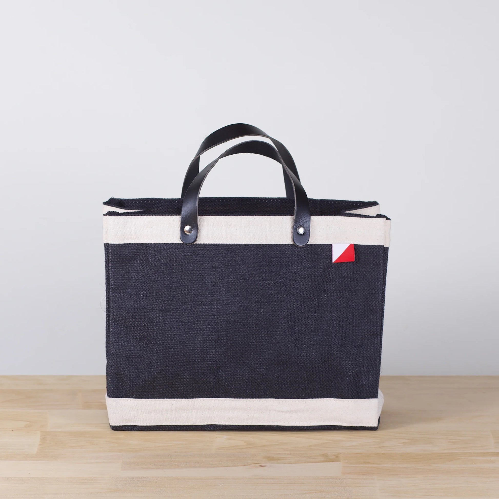 Bodega Jute Tote Bag