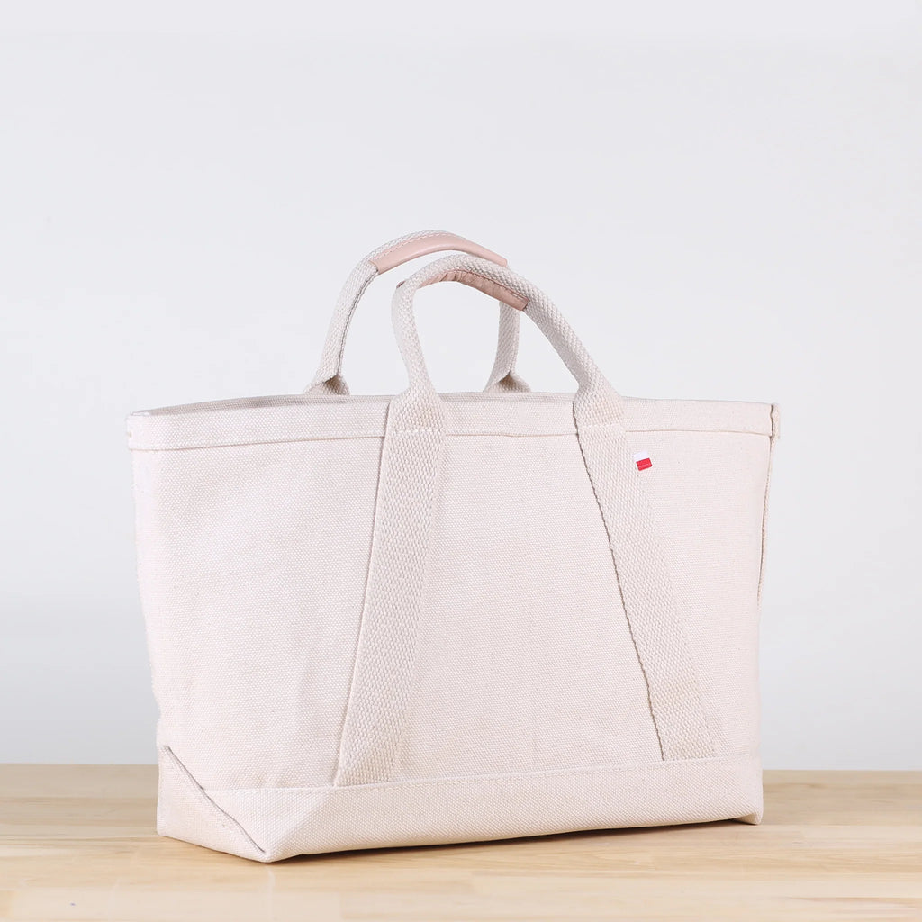 Utility Canvas Crossbody Tote