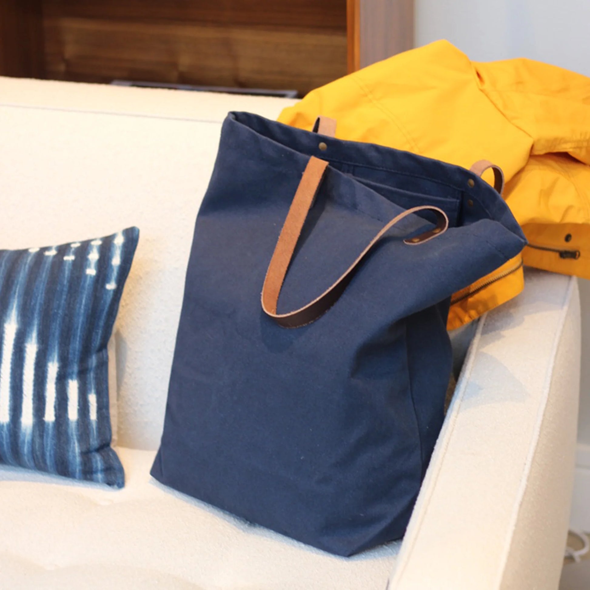 City Shopper Tote Bag