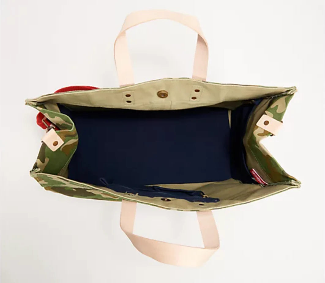 Box Tote with Strap (Limited Edition)