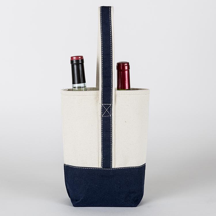 Double Bottle Wine Bag