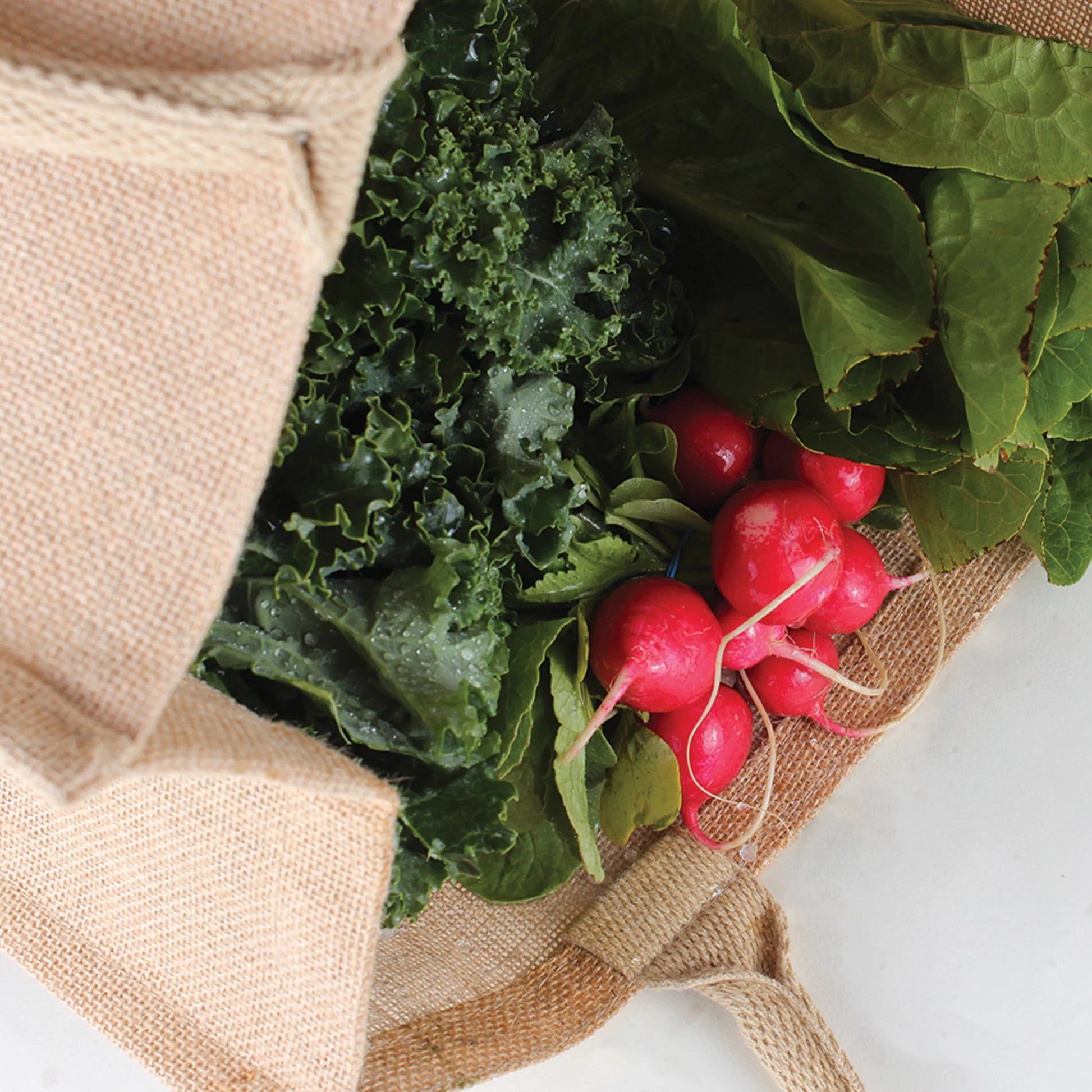 Jute Market Bag