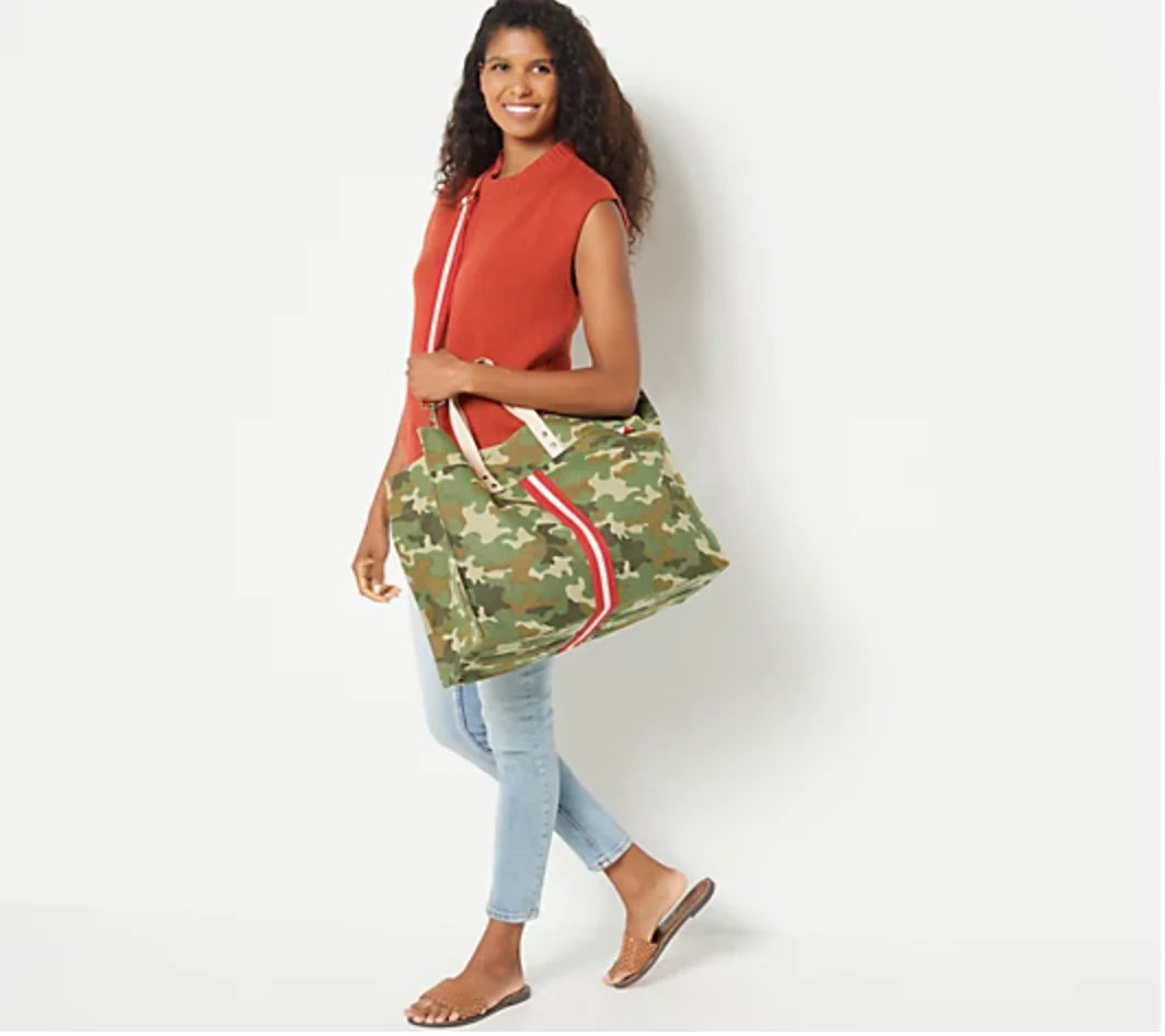 Box Tote with Strap (Limited Edition)