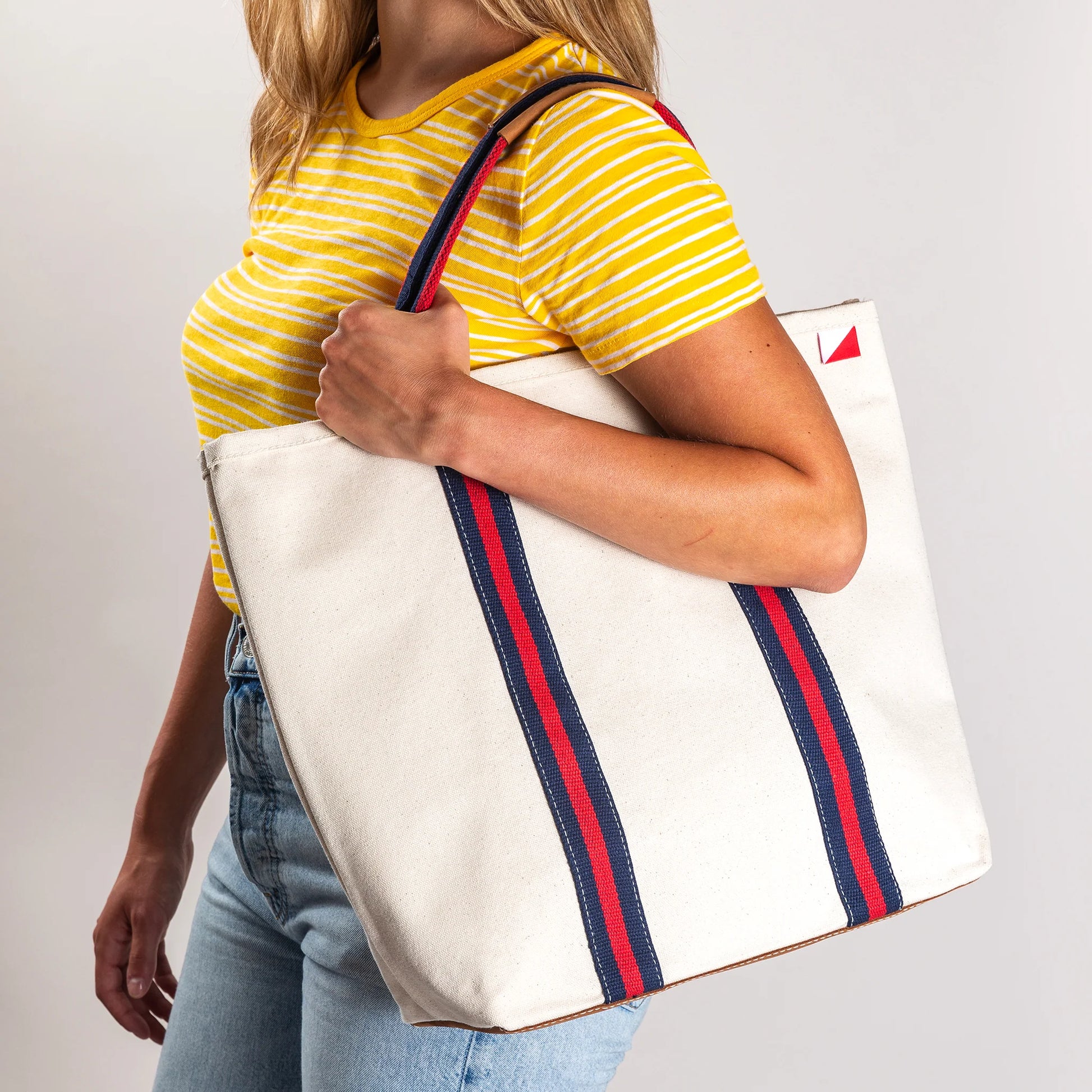 Society Tote Bag