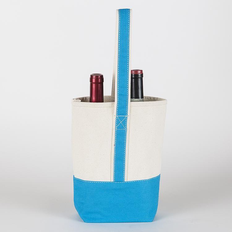 Double Bottle Wine Bag