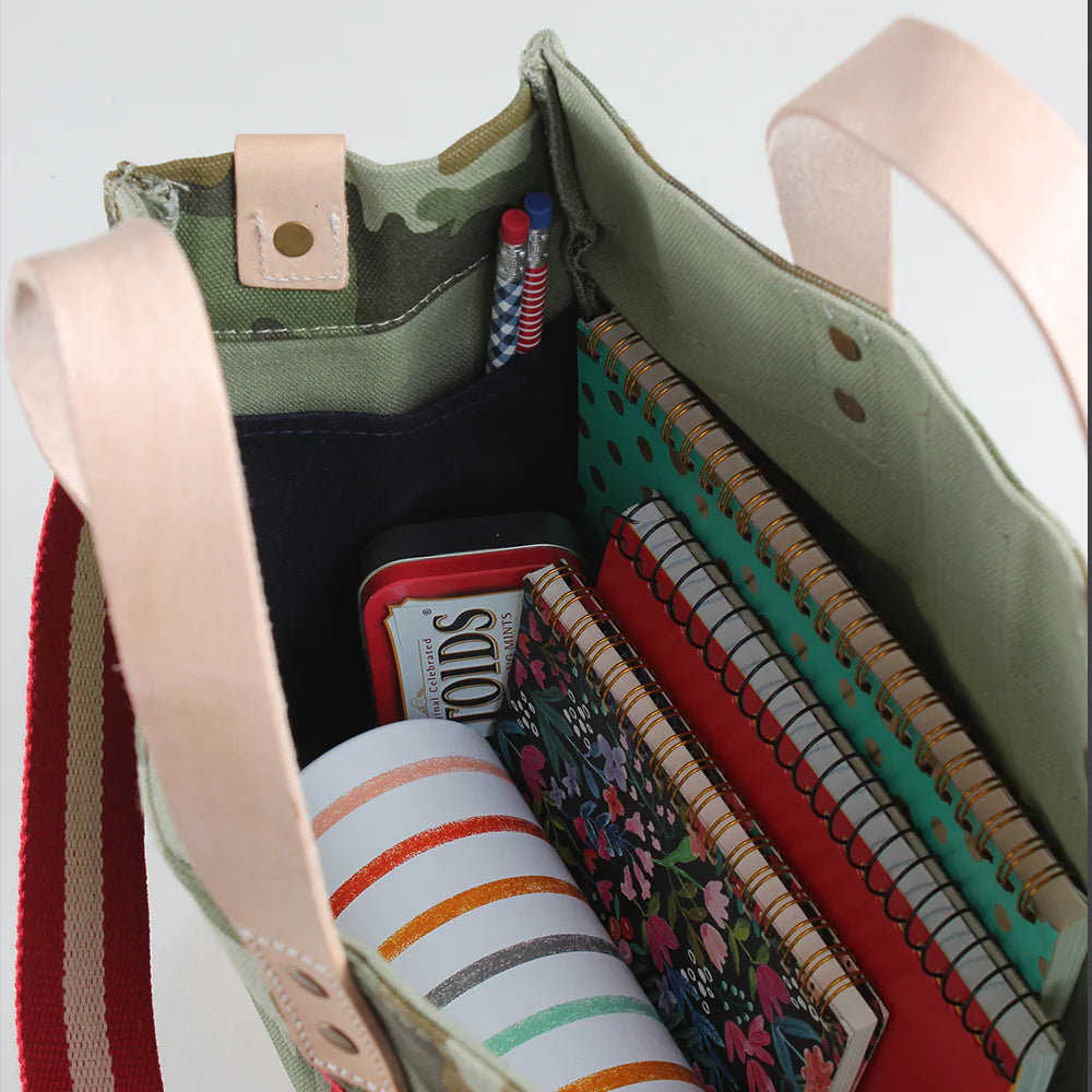 Mini Box Tote Bag
