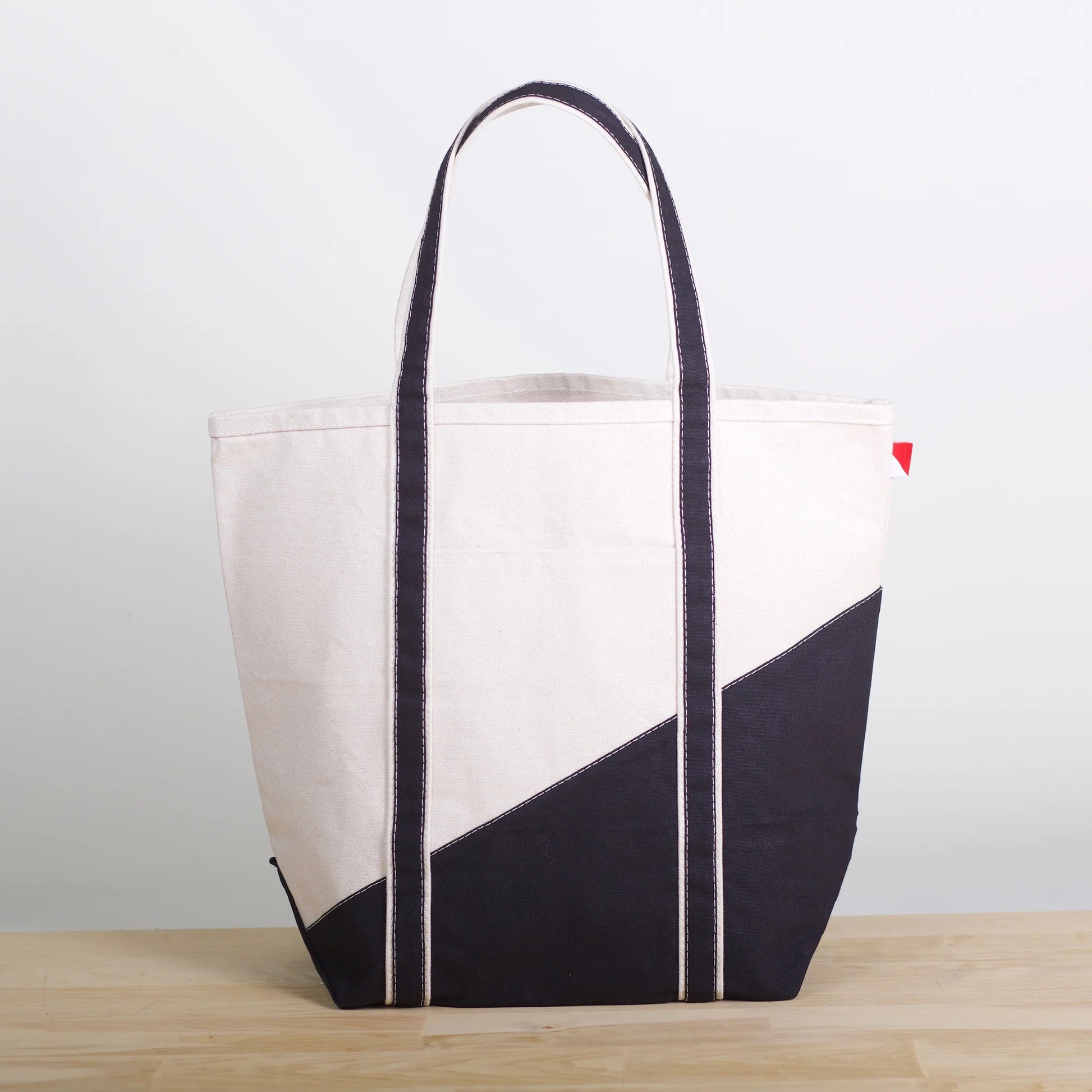 Contemporary Tote Bag Large