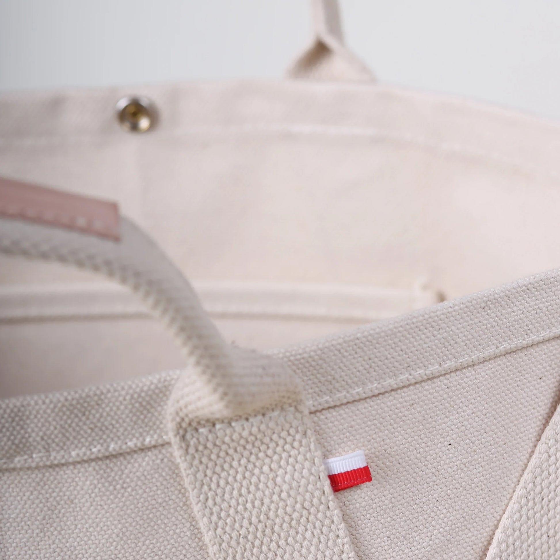 Utility Canvas Crossbody Tote