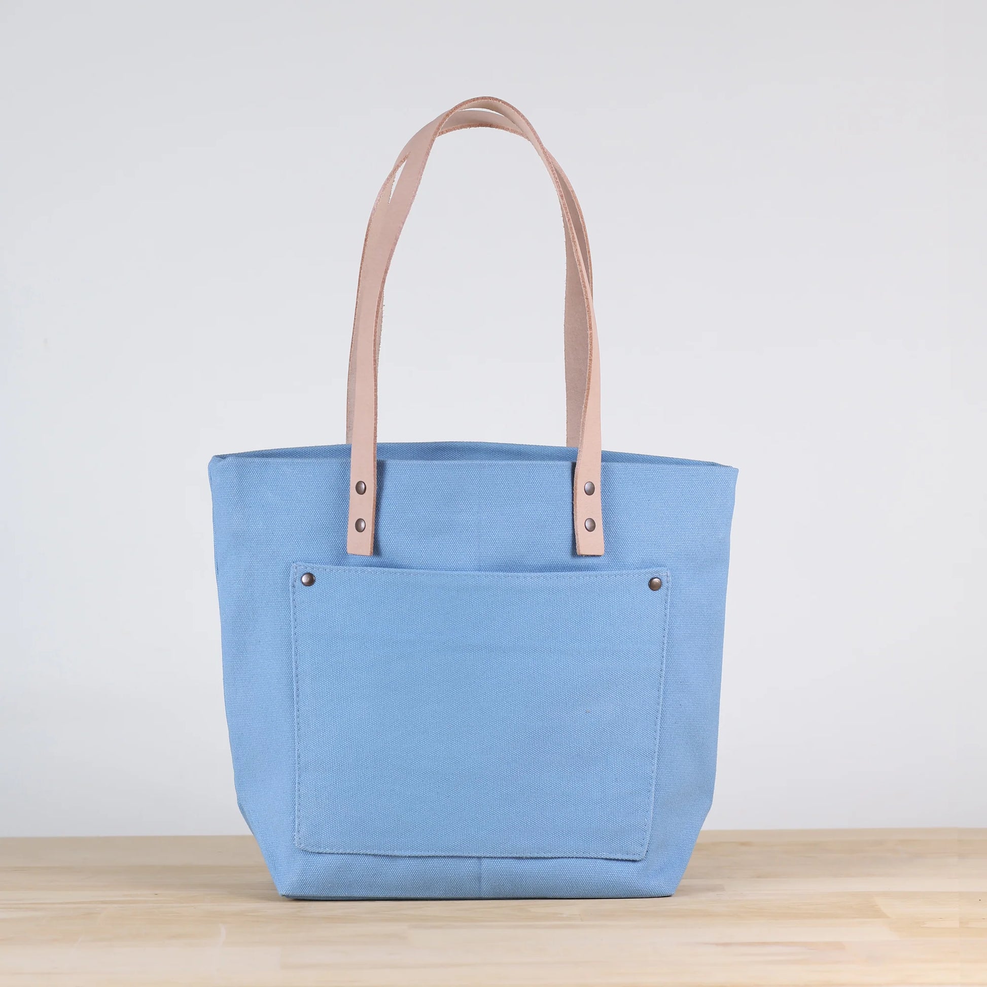 Cape Canvas and Leather Handbag