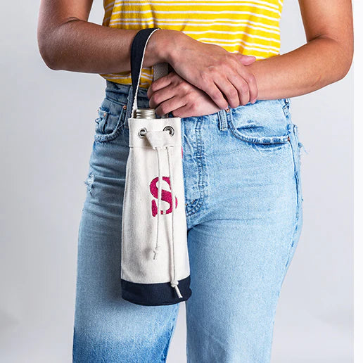 Single Bottle Wine Champagne Bag