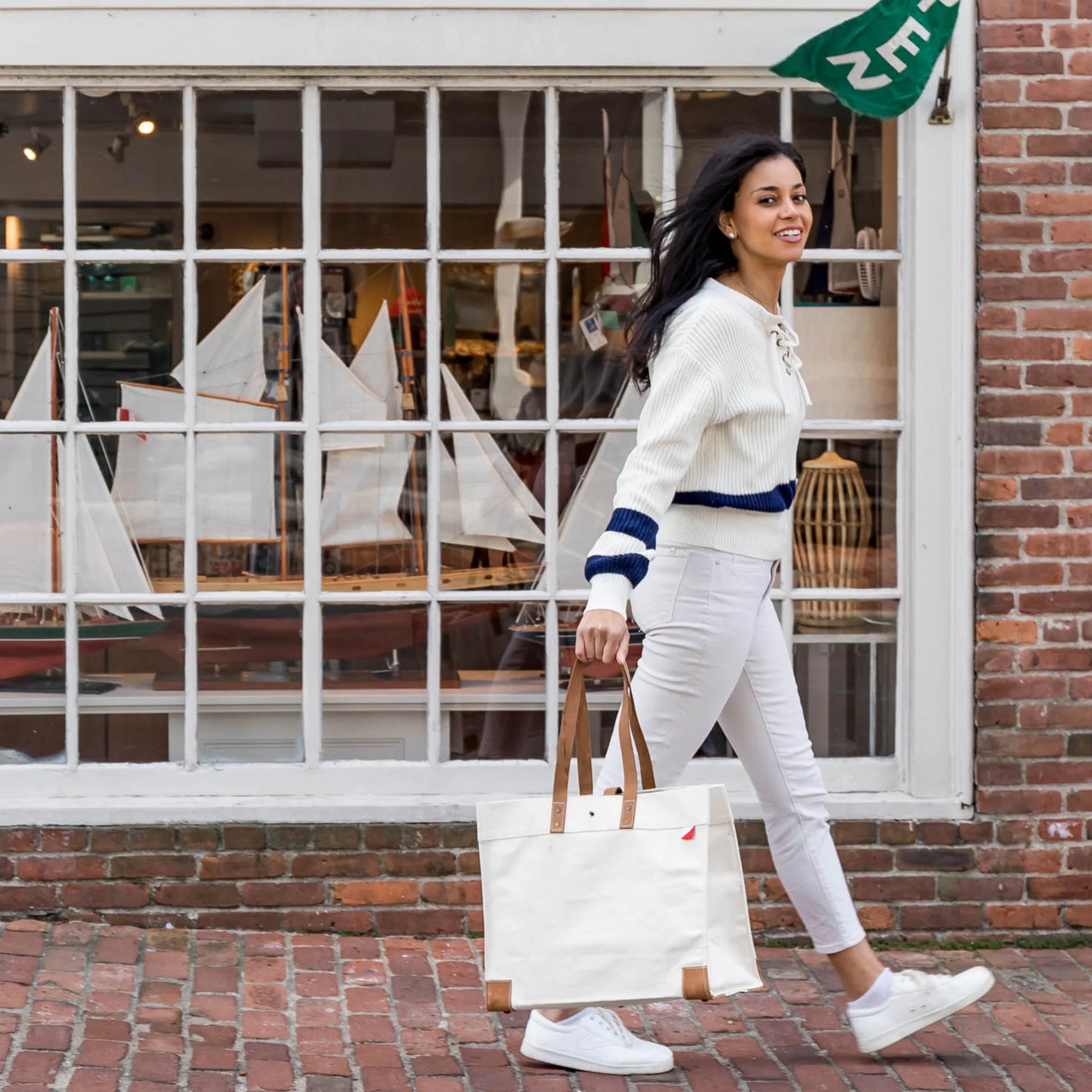 Carmel Tote Bag