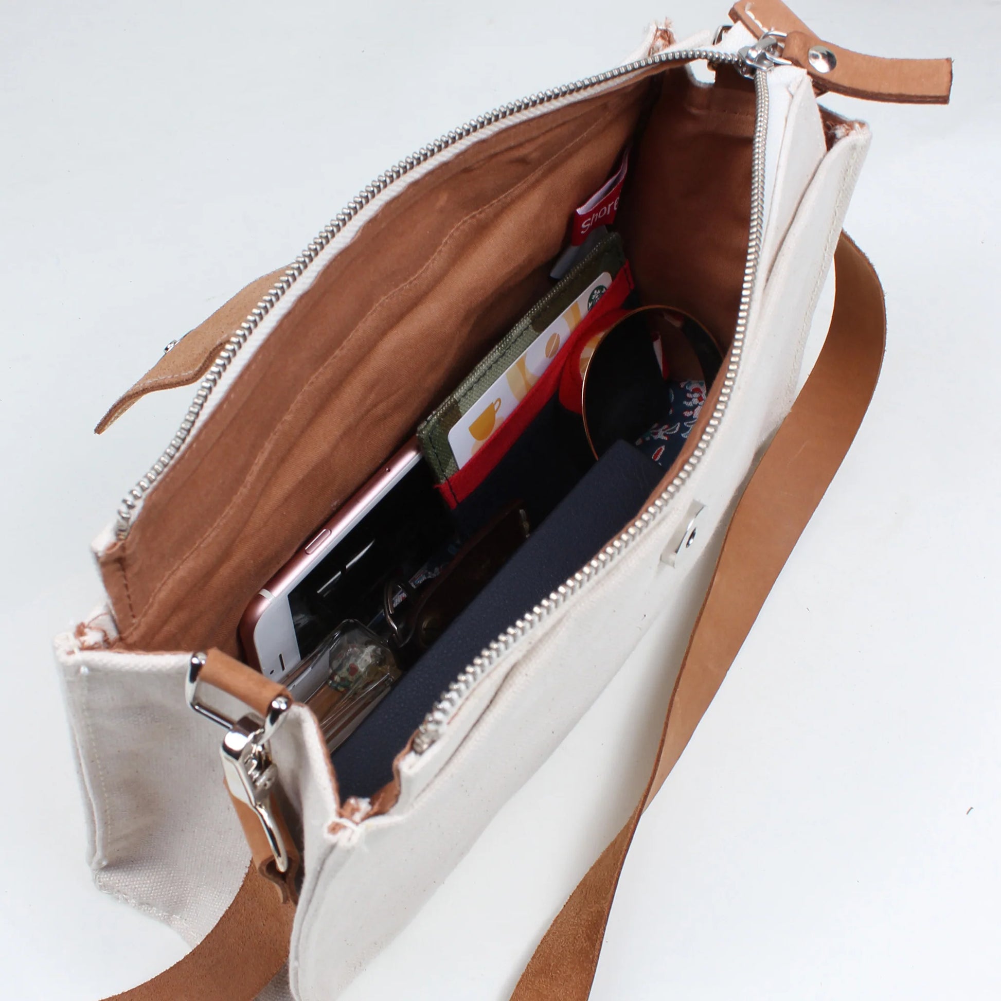Carmel Crossbody Bag