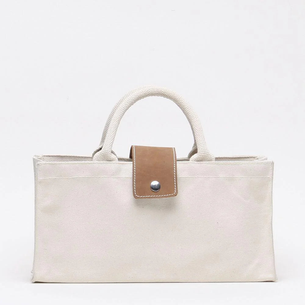 Carmel Single Bottle Wine Bag