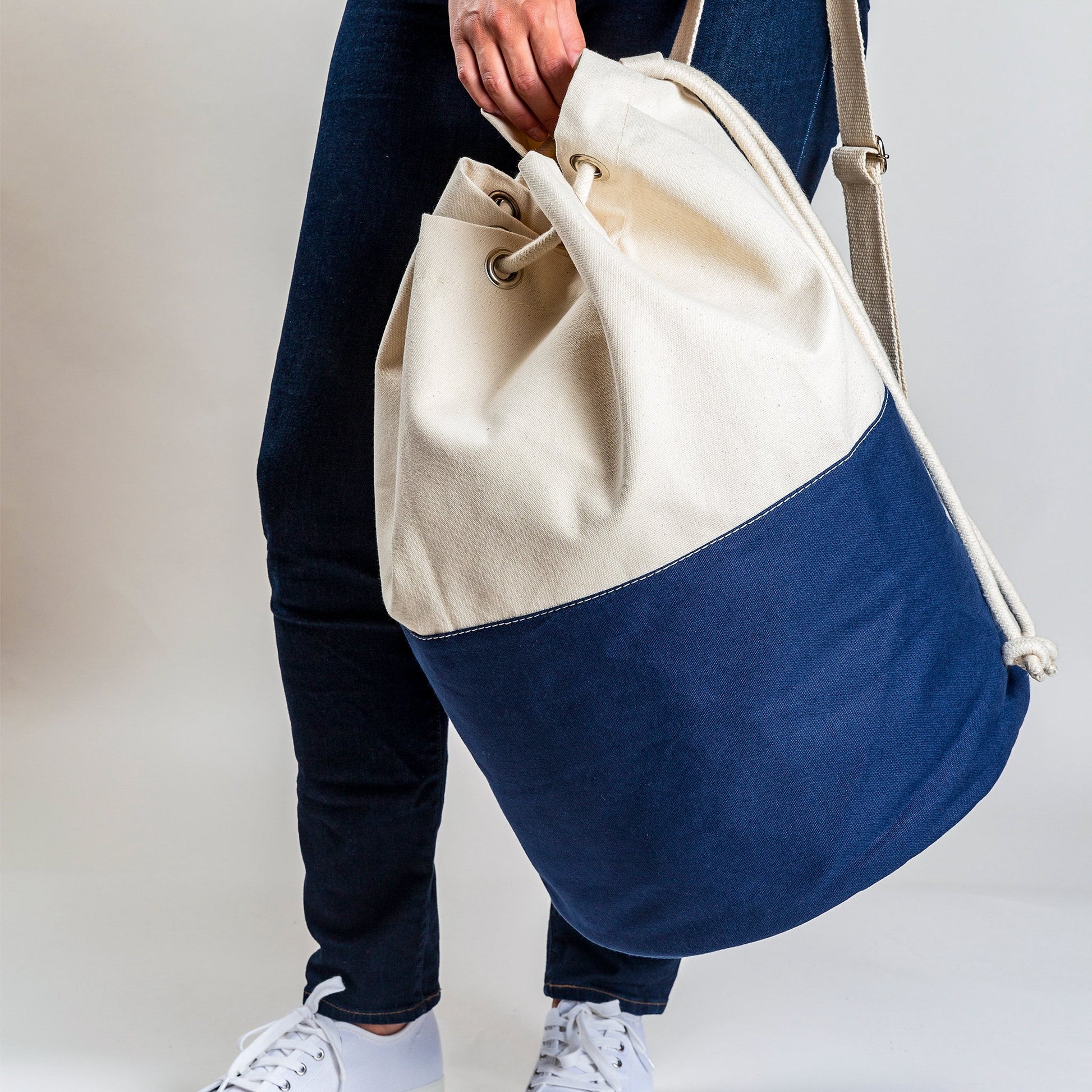 Dunes Drawstring Duffel