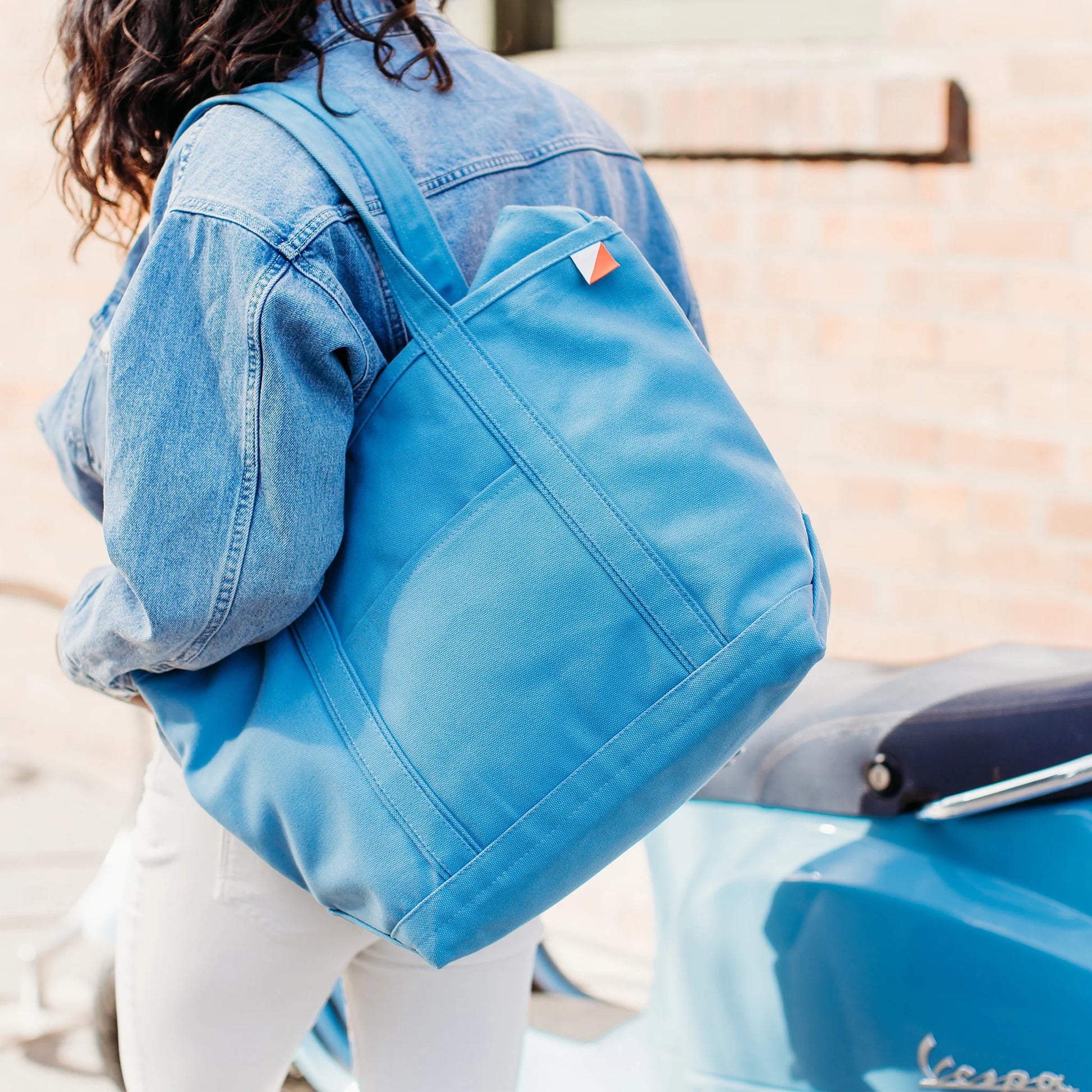 ShoreBags Classic Tote Solid Colors
