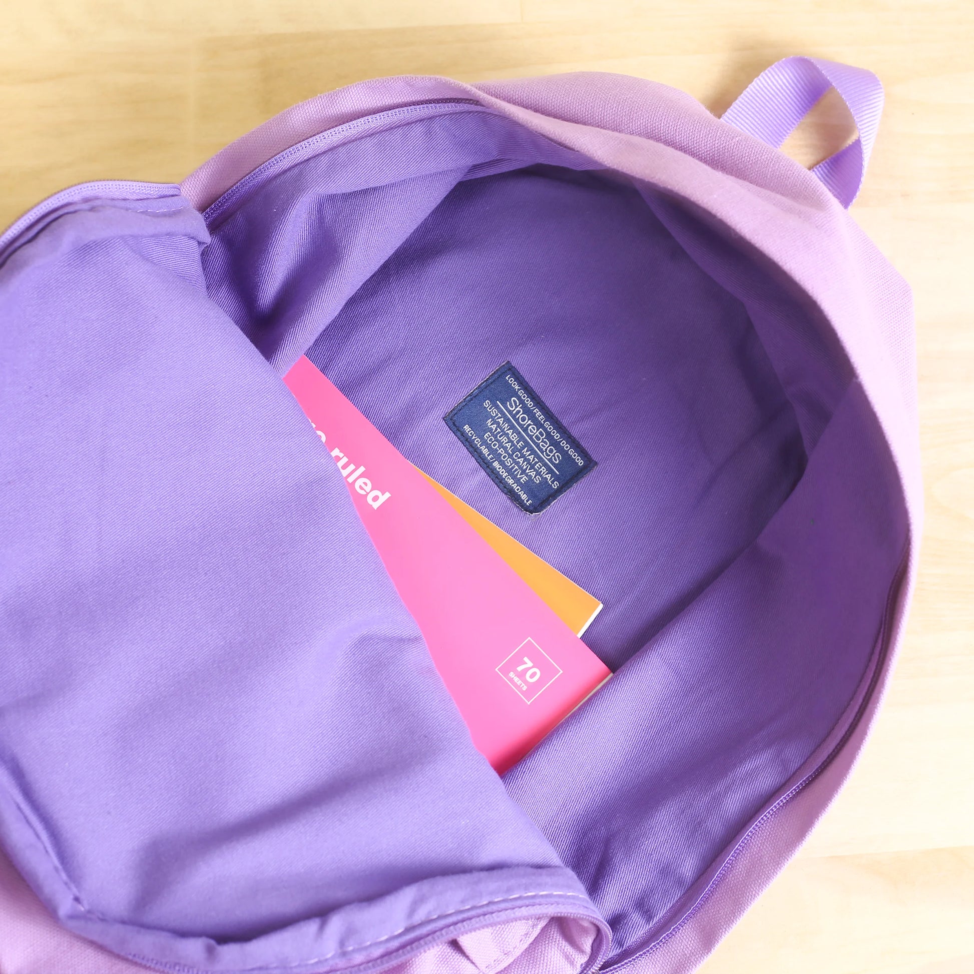 Lightweight Backpack Kids Travelers