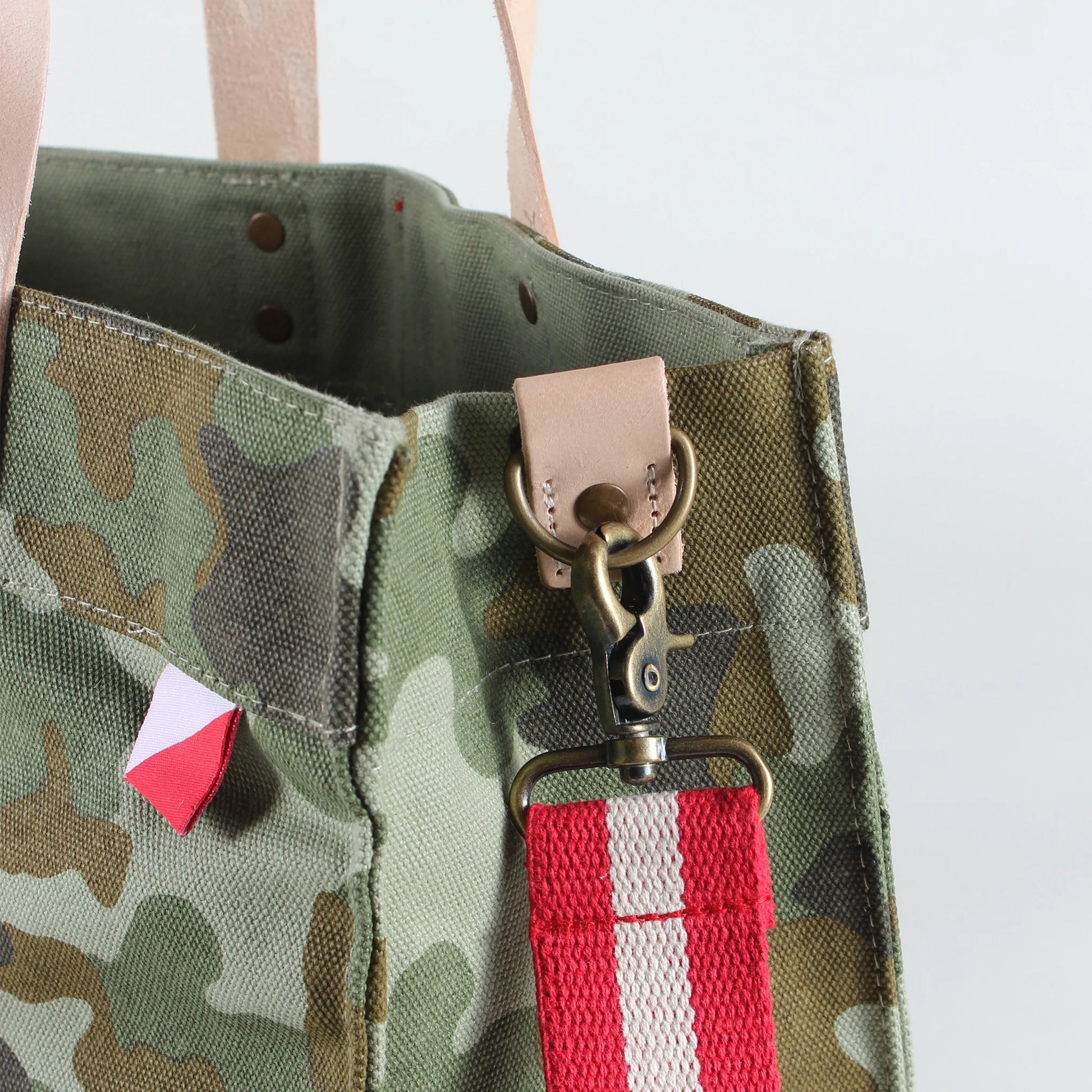 Mini Box Tote Bag