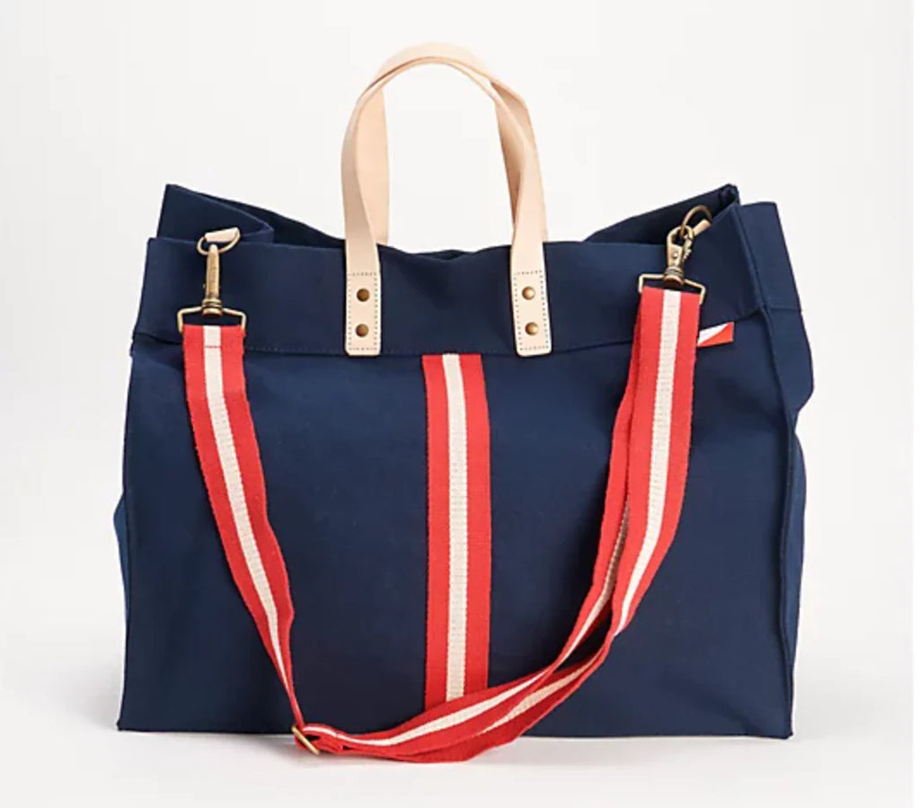 Box Tote with Strap (Limited Edition)