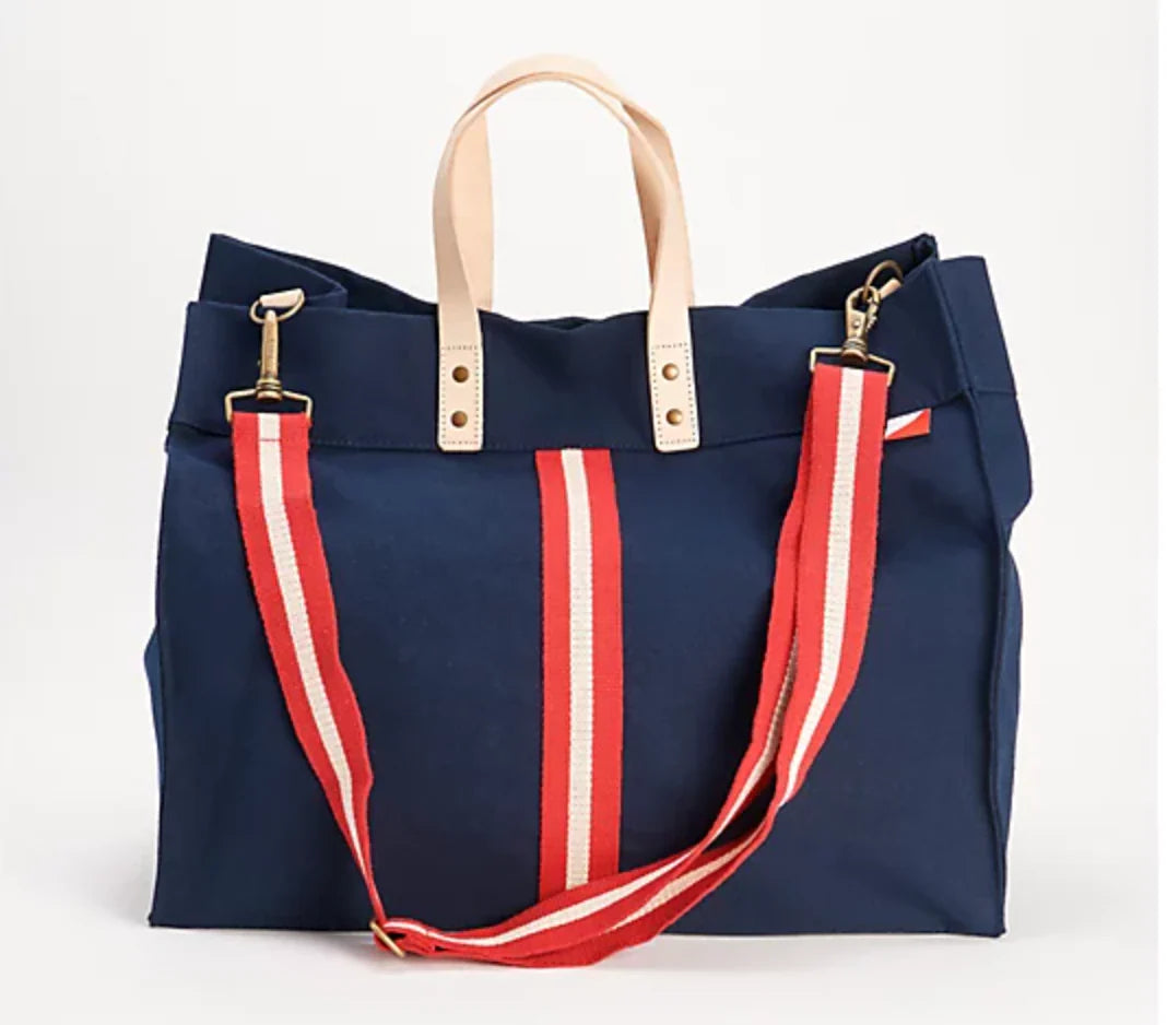 Box Tote with Strap (Limited Edition)