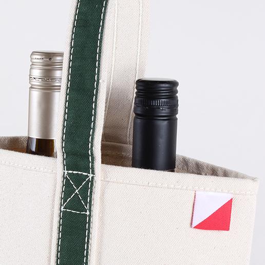 Double Bottle Wine Bag
