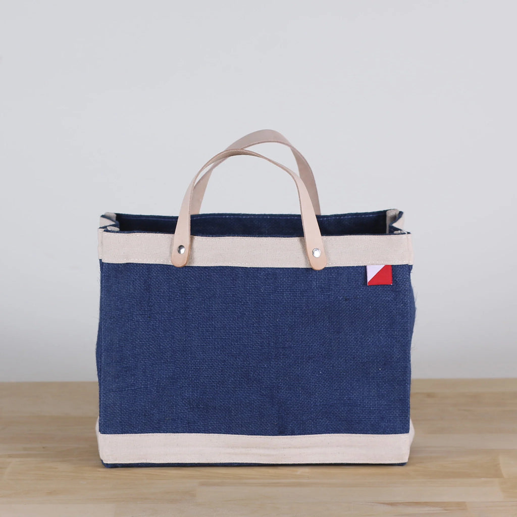 Bodega Jute Tote Bag