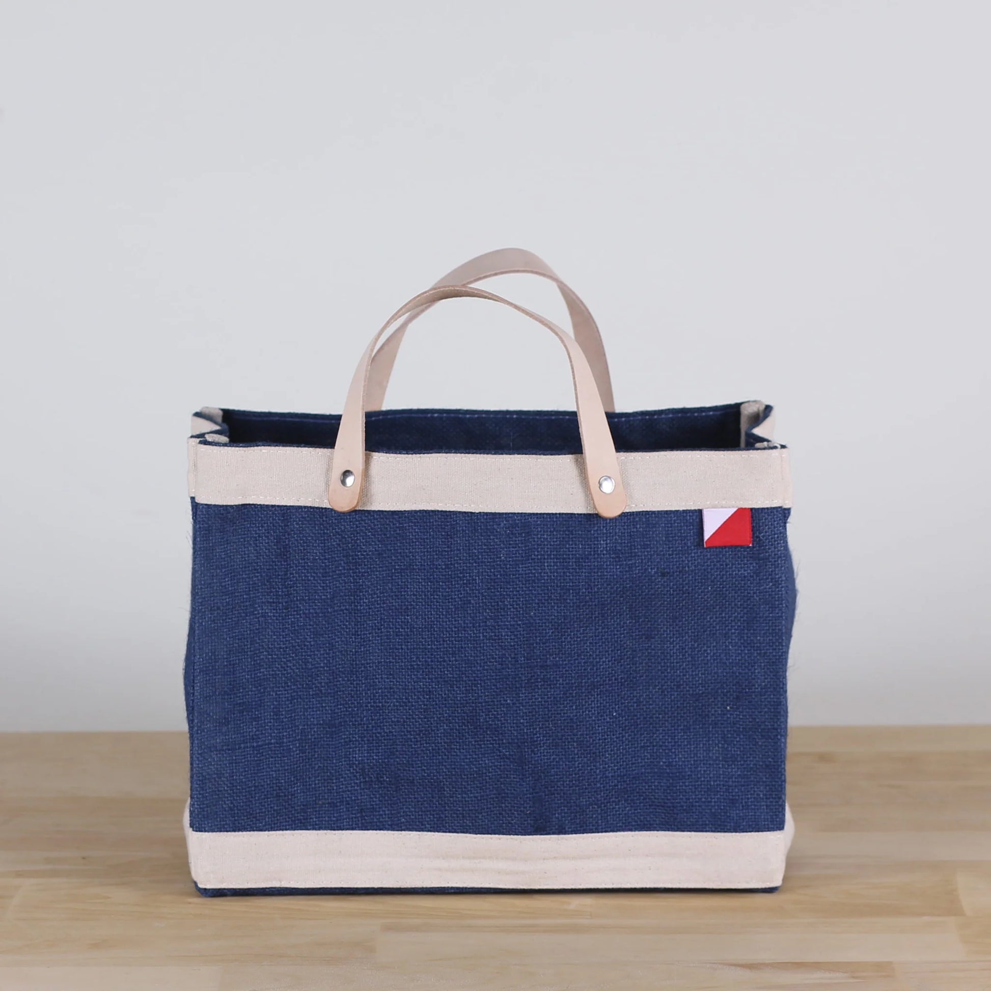 Bodega Jute Tote Bag
