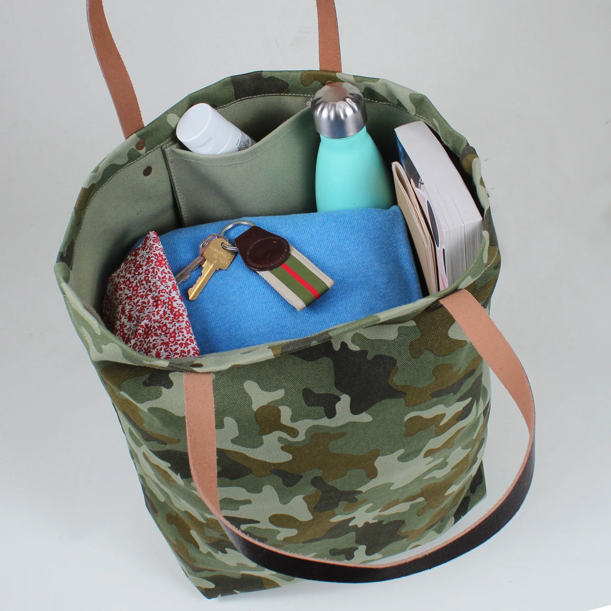 City Shopper Tote Bag