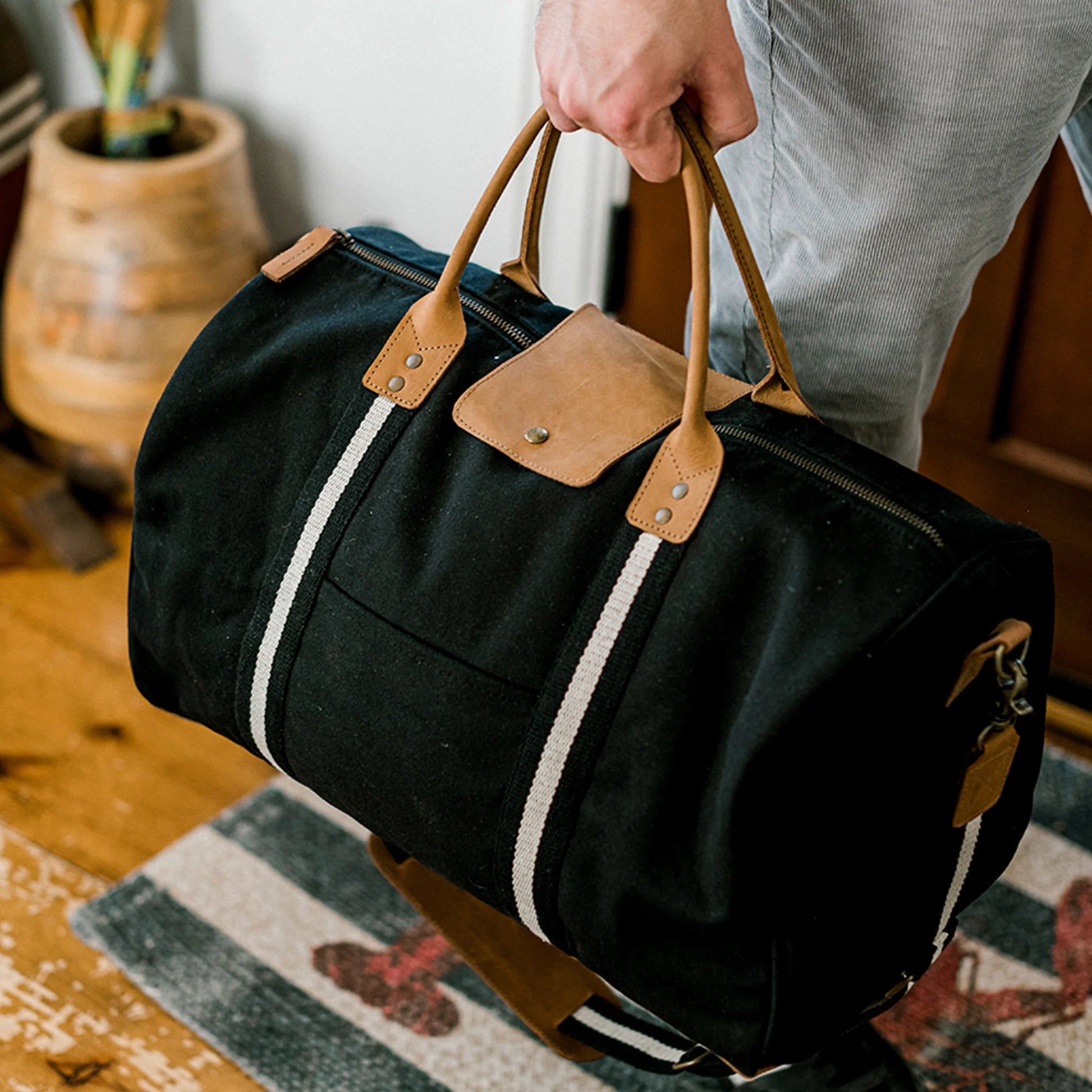 Tourist Duffle