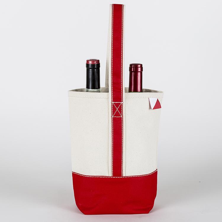 Double Bottle Wine Bag