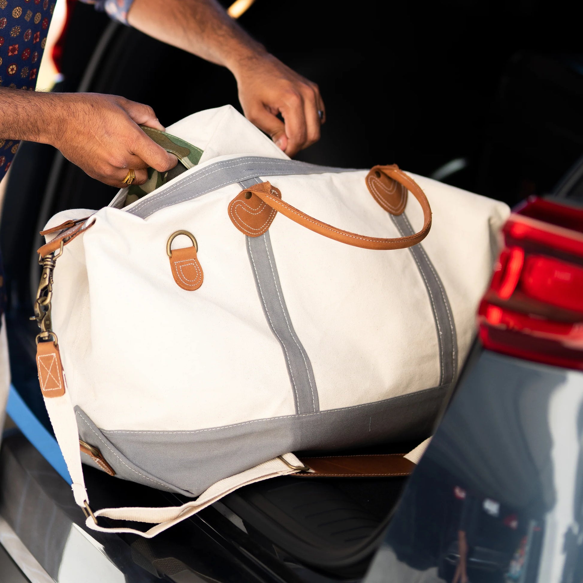 Weekender Duffel