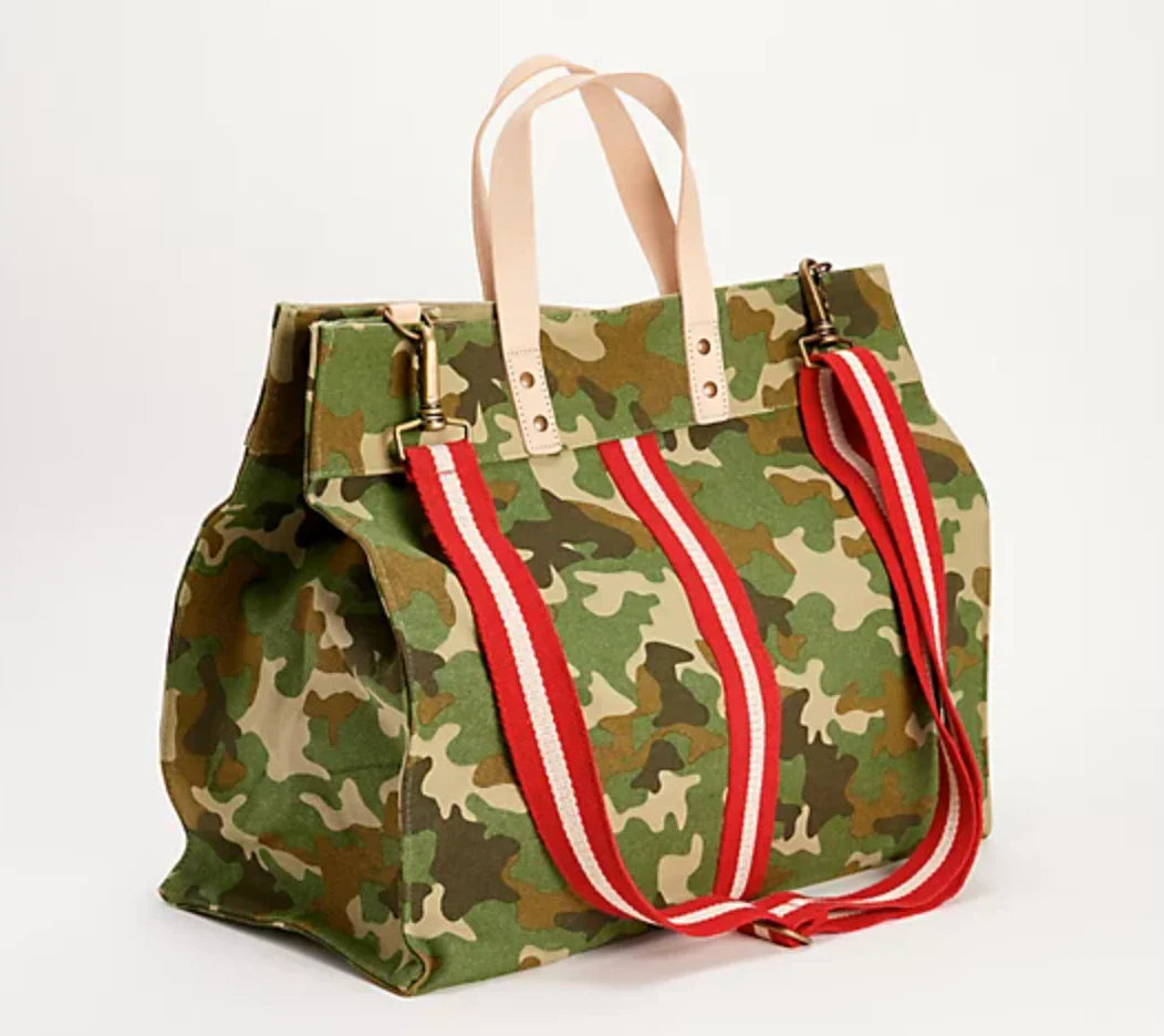 Box Tote with Strap (Limited Edition)