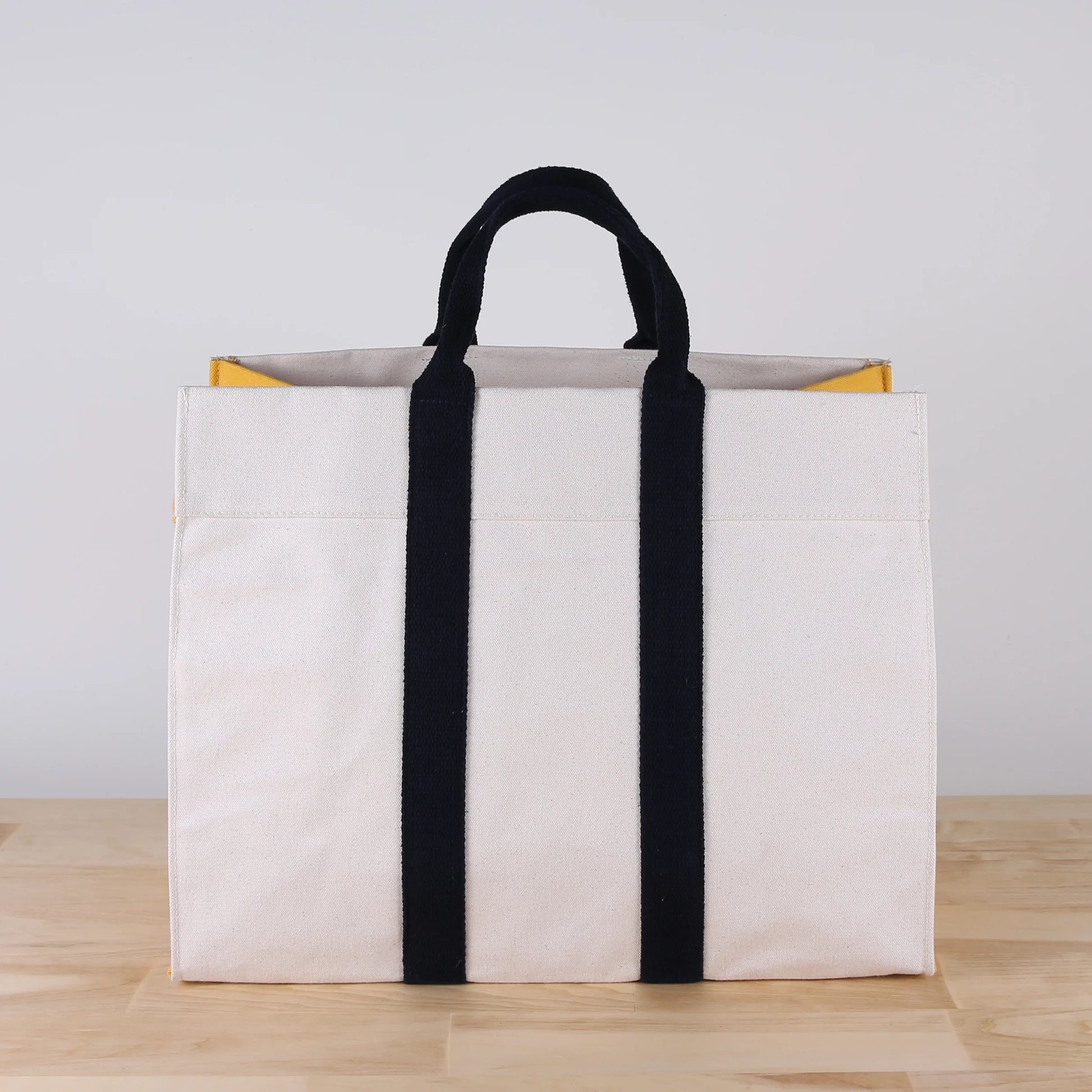 Havana Colorblock Tote Bag